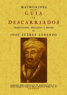 guia de descarriados (ed. facsimil)-9788497617468