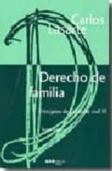 principios de derecho civil vi. 6ª ed. derecho de familia + practicum 2ª ed.-carlos lasarte alvarez-9788497684668