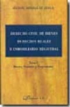 derecho civil de bienes, derechos reales e inmobiliario registral (t. i): bienes, posesion y propiedades-9788497721868