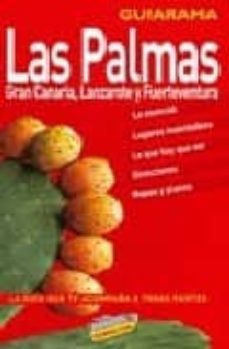 las palmas, gran canaria, lanzarote y fuerteventura (guiarama)-9788497762168