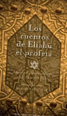 los cuentos de eliahu el profeta-9788497776868