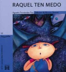 raquel ten medo-9788497821568