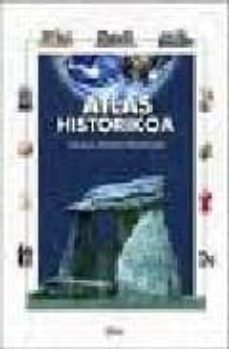 atlas historikoa: euskal herria munduan-eduardo perez rodriguez-9788497832168