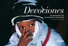 devociones: 365 pensamientos de maestros orientales-ollivier follmi-9788497855068