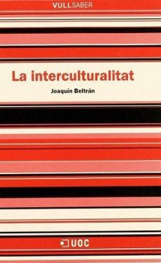 la interculturalitat-joaquin beltran-9788497883368