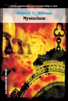 mysterium (ebook)-robert c. wilson-9788498008968