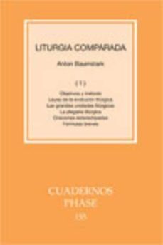 liturgia comparada i-9788498050868