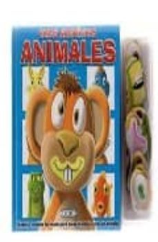 animales: trajes y caras magneticas-9788498067668