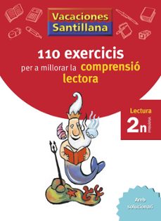 2 vacances comprensio lectora (educacio primaria)-9788498073768
