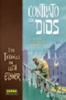 trilogia contrato con dios : la vida en la avenida dropsie-9788498146868