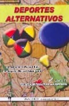 deportes alternativos (cd rom)-9788498230468