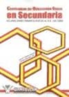 curriculum de educacion fisica en secundaria: aclaraciones termin ologicas al r.d. 1631/2006-jose maria cañizares marquez-9788498238068