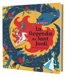la llegenda de sant jordi-9788498253368