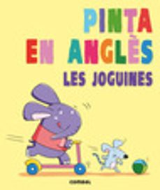 (pe) pinta en anglès. les joguines-9788498258868