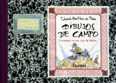 dibujos de campo: excursiones con una caja de lapices-9788498294668