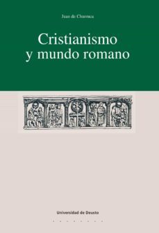 cristianismo y mundo romano (ebook)-juan de churruca-9788498309768