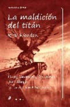 la maldicion del titan-9788498382068