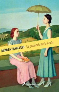 la paciencia de la araña (serie montalbano 12)-andrea camilleri-9788498386868