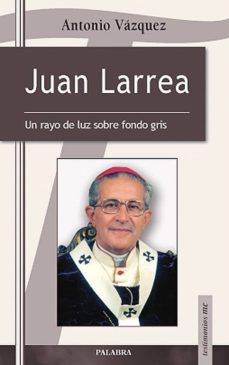 juan larrea: un rayo de luz sobre fondo gris-antonio vazquez-9788498403268