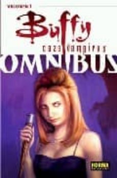 buffy omnibus 1-9788498475968