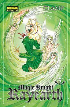magic knight rayearth 3-9788498478068