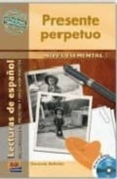 presente perpetuo: nivel elemental (incluye cd)-gerardo beltran-9788498480368