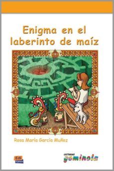 enigma en el laberinto de maiz + cd-9788498484168