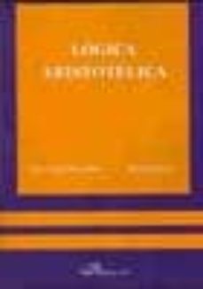 logica aristotelica-9788498493368