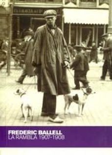 frederic ballell. la rambla 1907-1908-9788498502268