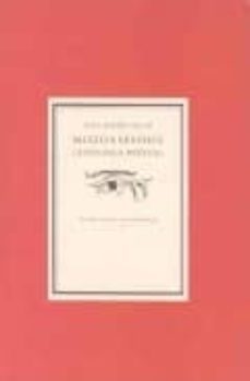 materia sensible (antologia poetica)-juan maria calles-9788498521368