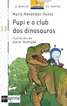 pupi e o club dos dinosaurios-9788498542868
