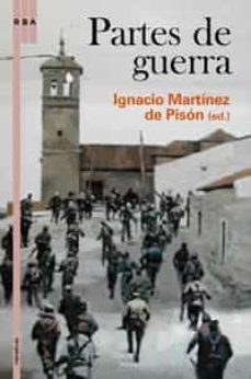 partes de guerra-9788498673968