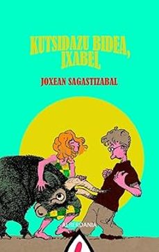 kutsidazu bidea, ixabel-9788498689068