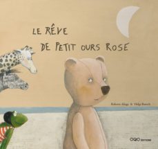 le reve de petit ours rose (frances)-9788498710168