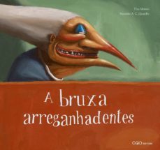 a bruxa arreganhadentes (portugues)-tina meroto-9788498712568