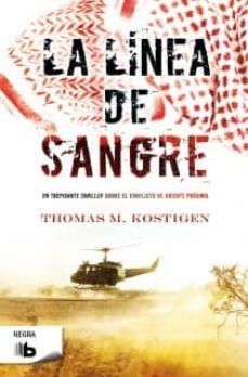 la linea de sangre-thomas m. kostigen-9788498728668