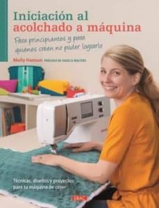 iniciación al acolchado a máquina-molly hanson-9788498745368