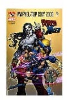 marvel / top cow 2008: cyber force / x-men-9788498850468