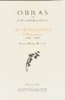 o.c. juan ramon jimenez las hojas verdes-olvidanzas  (1906-1909)-juan ramon jimenez-9788498950168