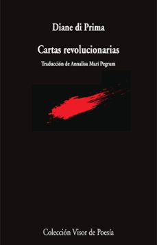 cartas revolucionarias-diane di prima-9788498954968