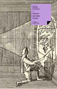 famoso entremes getafe (ebook)-antonio hurtado de mendoza-9788498975468