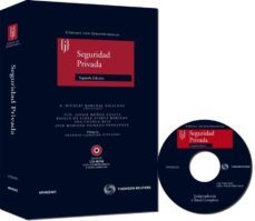 seguridad privada + seguridad privada prosegur (2ª ed.9-9788499035468