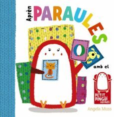 apren paraules amb el petit pingui vermell-angela muss-9788499067568