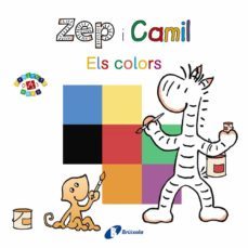 zep i camil. els colors-9788499068268
