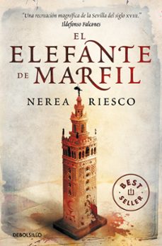 el elefante de marfil-nerea riesco-9788499087368