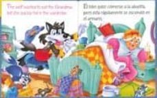 caperucita roja: historias bilingues-9788499135168