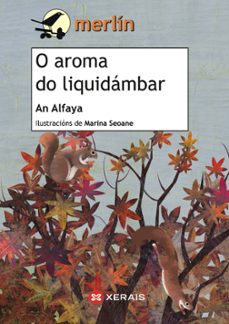 o aroma do liquidambar-an alfaya-9788499144368