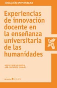 experiencias de innovacion docente en la enseñanza universitaria-9788499212968