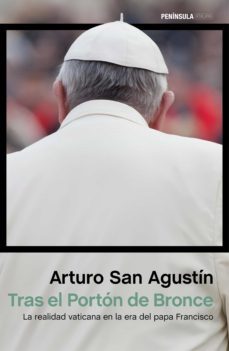 tras el porton de bronce (ebook)-arturo san agustin-9788499423968