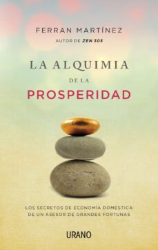 la alquimia de la prosperidad (ebook)-ferran martinez-9788499446868